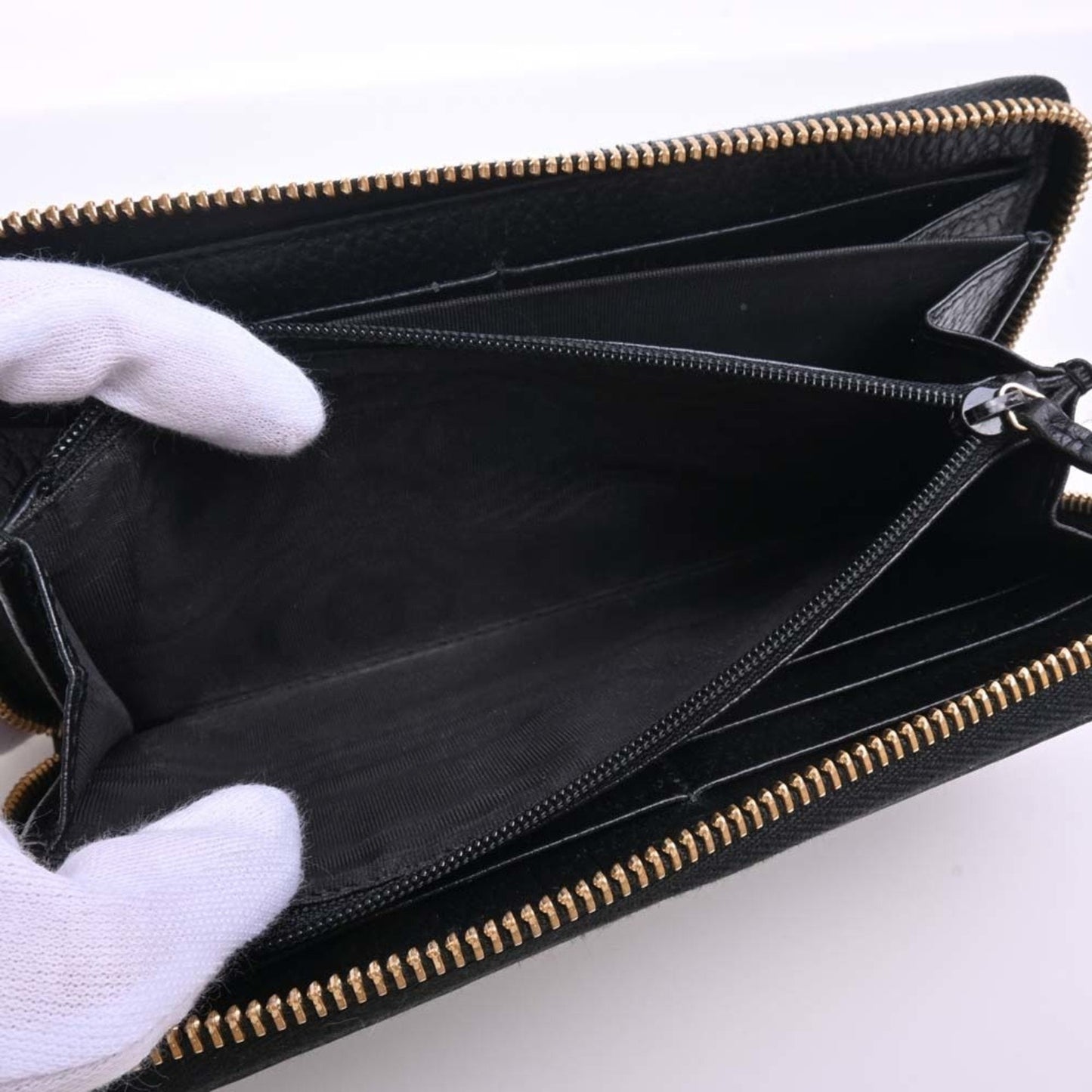 Luxury Gucci Trending 2025 Marmont  Canvas Wallet  ()