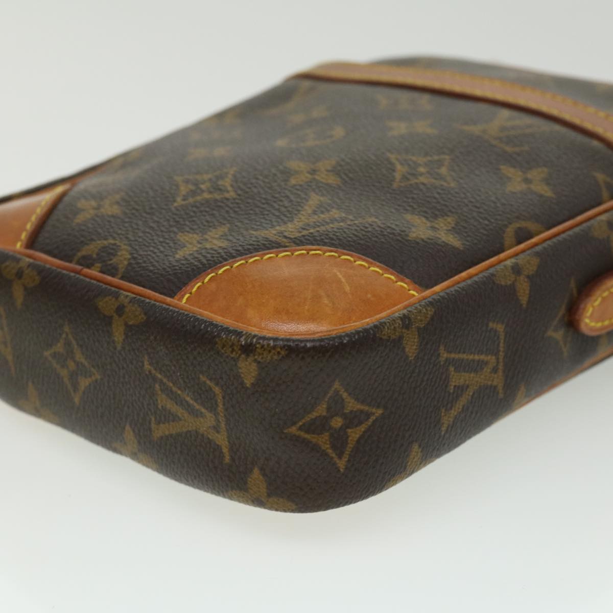 LOUIS VUITTON Monogram Danube Shoulder Bag M45266 LV 32385