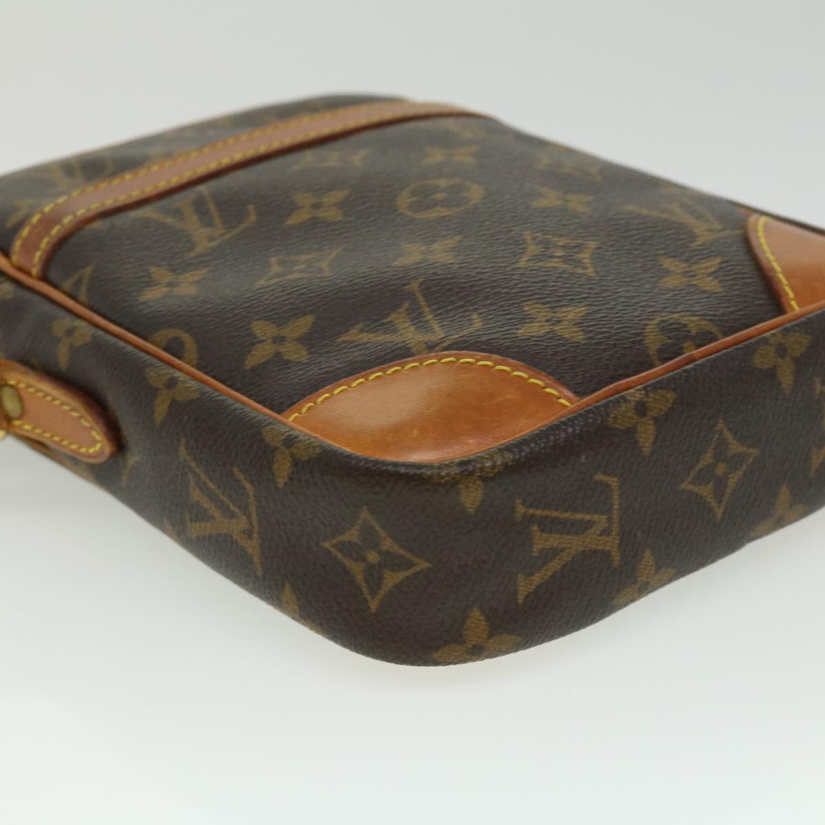 LOUIS VUITTON Monogram Danube Shoulder Bag M45266 LV 32385