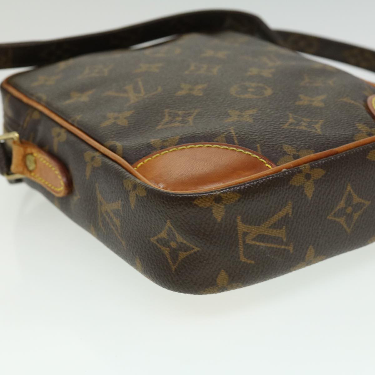 LOUIS VUITTON Monogram Danube Shoulder Bag M45266 LV 32385