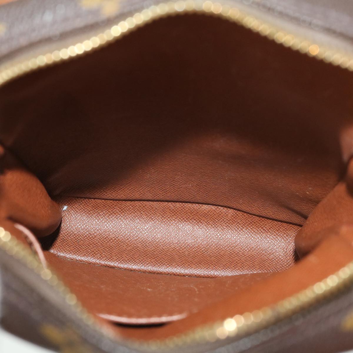 LOUIS VUITTON Monogram Danube Shoulder Bag M45266 LV 32385