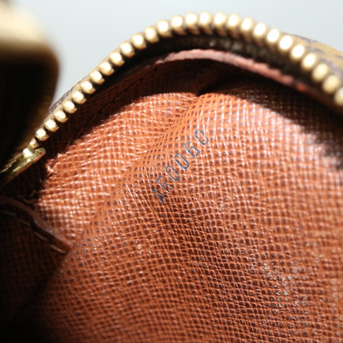 LOUIS VUITTON Monogram Danube Shoulder Bag M45266 LV 32385