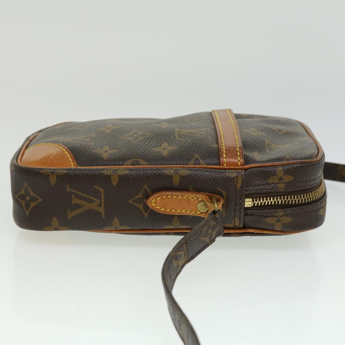 LOUIS VUITTON Monogram Danube Shoulder Bag M45266 LV 32385