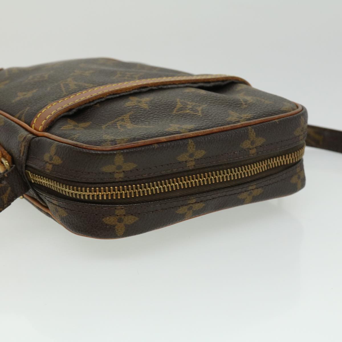 LOUIS VUITTON Monogram Danube Shoulder Bag M45266 LV 32385