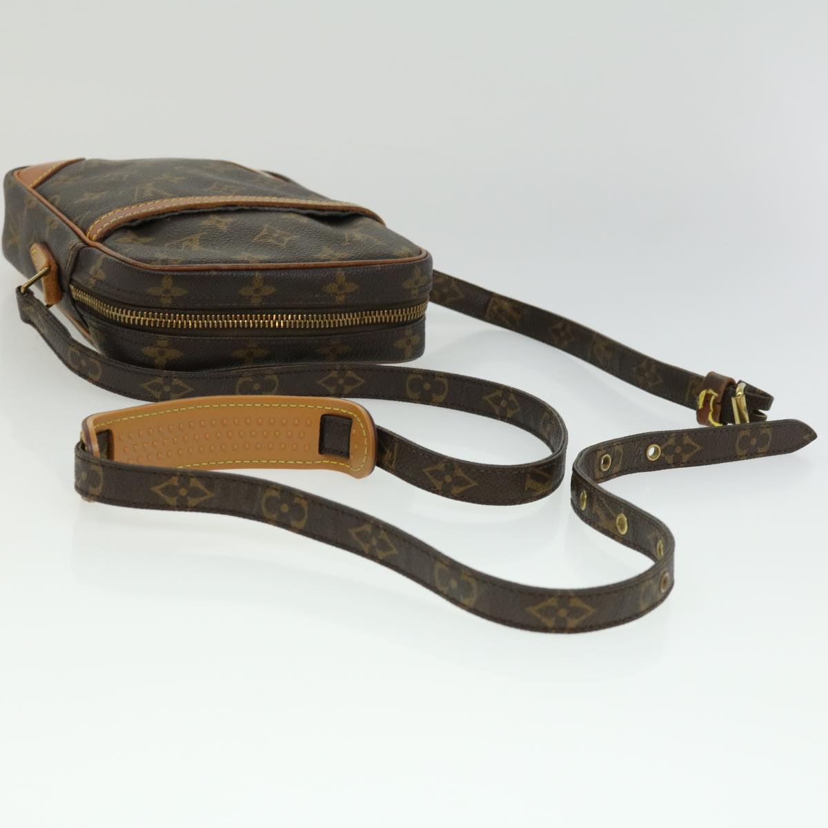 LOUIS VUITTON Monogram Danube Shoulder Bag M45266 LV 32385