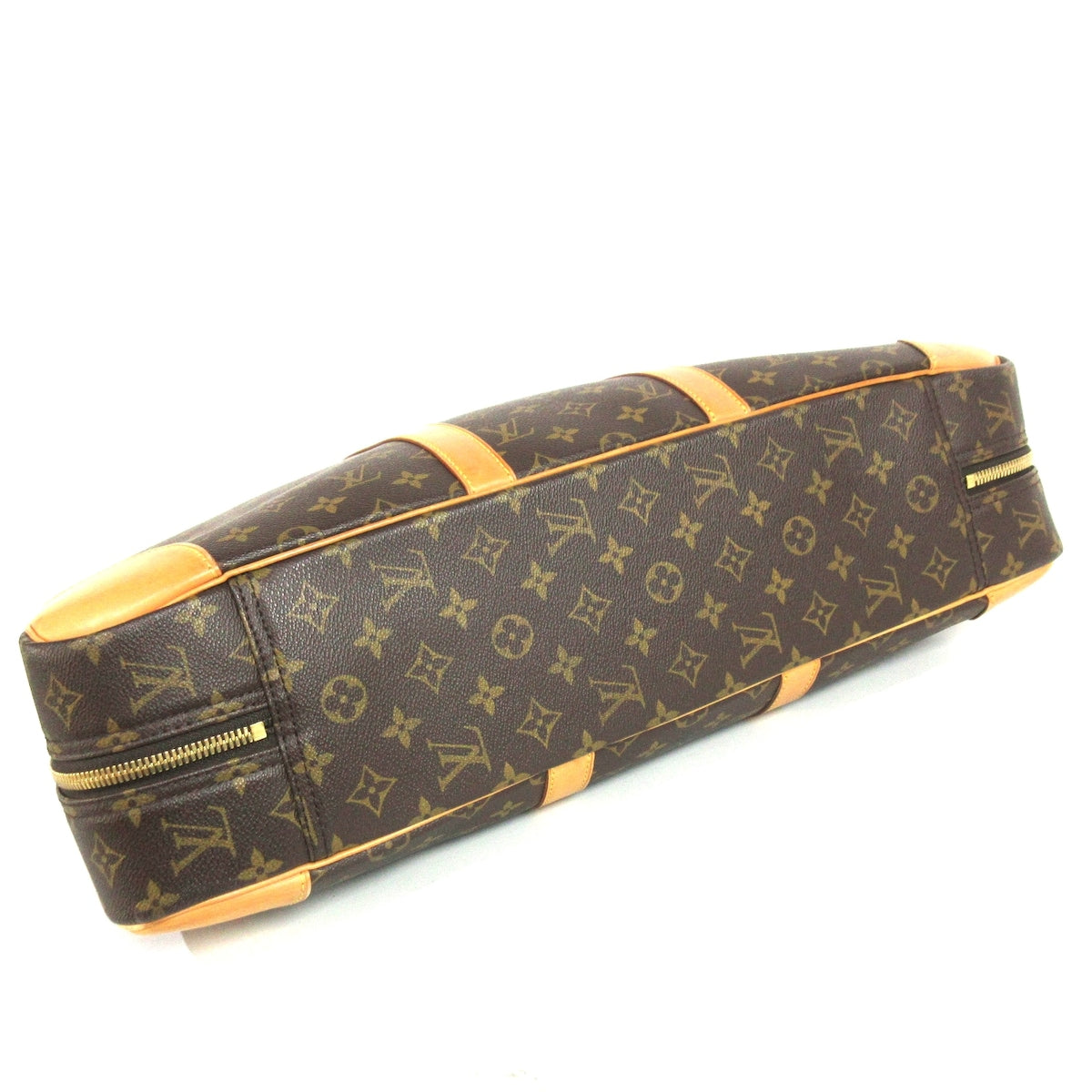 Louis Vuitton Sirius  Canvas Travel Bag ()