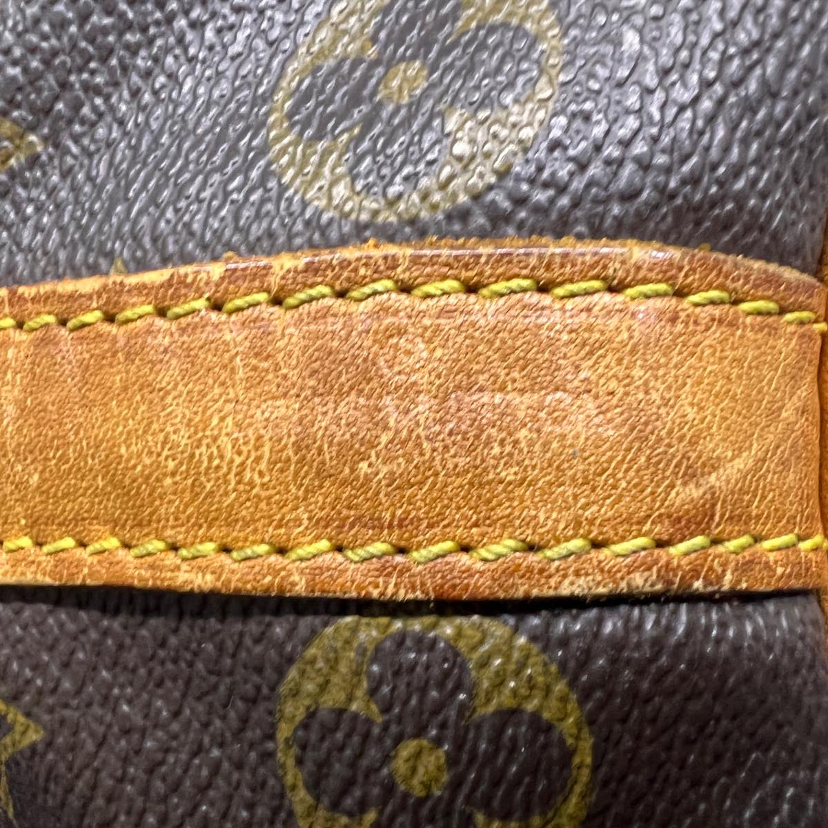 LOUIS VUITTON Monogram Petit Noe Shoulder Bag M42226 LV 32428