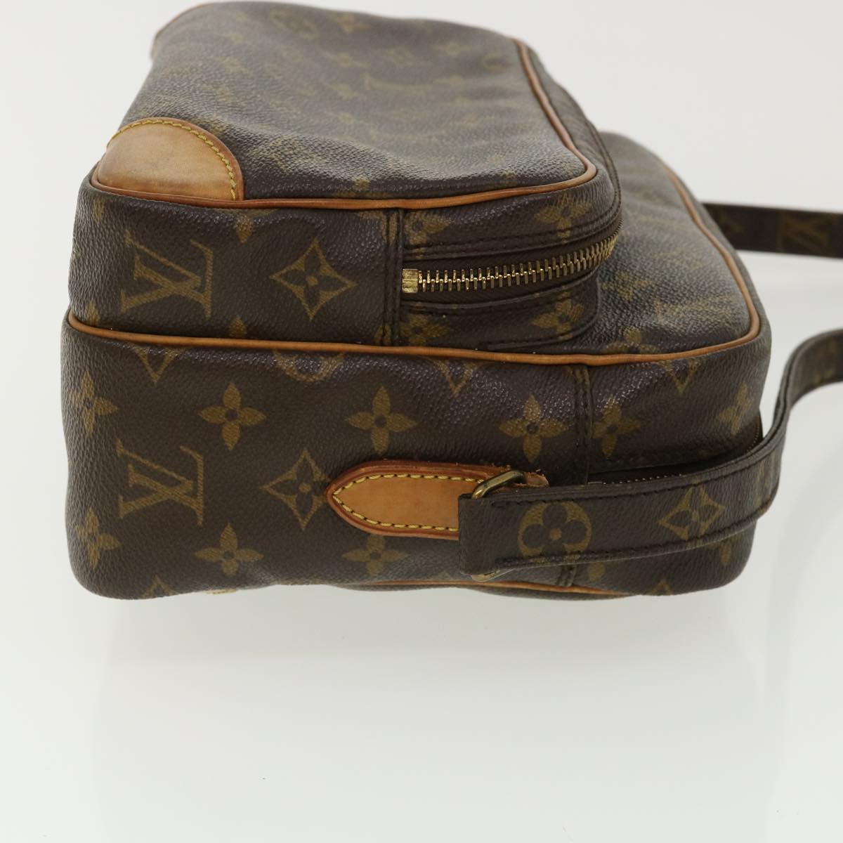LOUIS VUITTON Monogram Nile Shoulder Bag M45244 LV 32475
