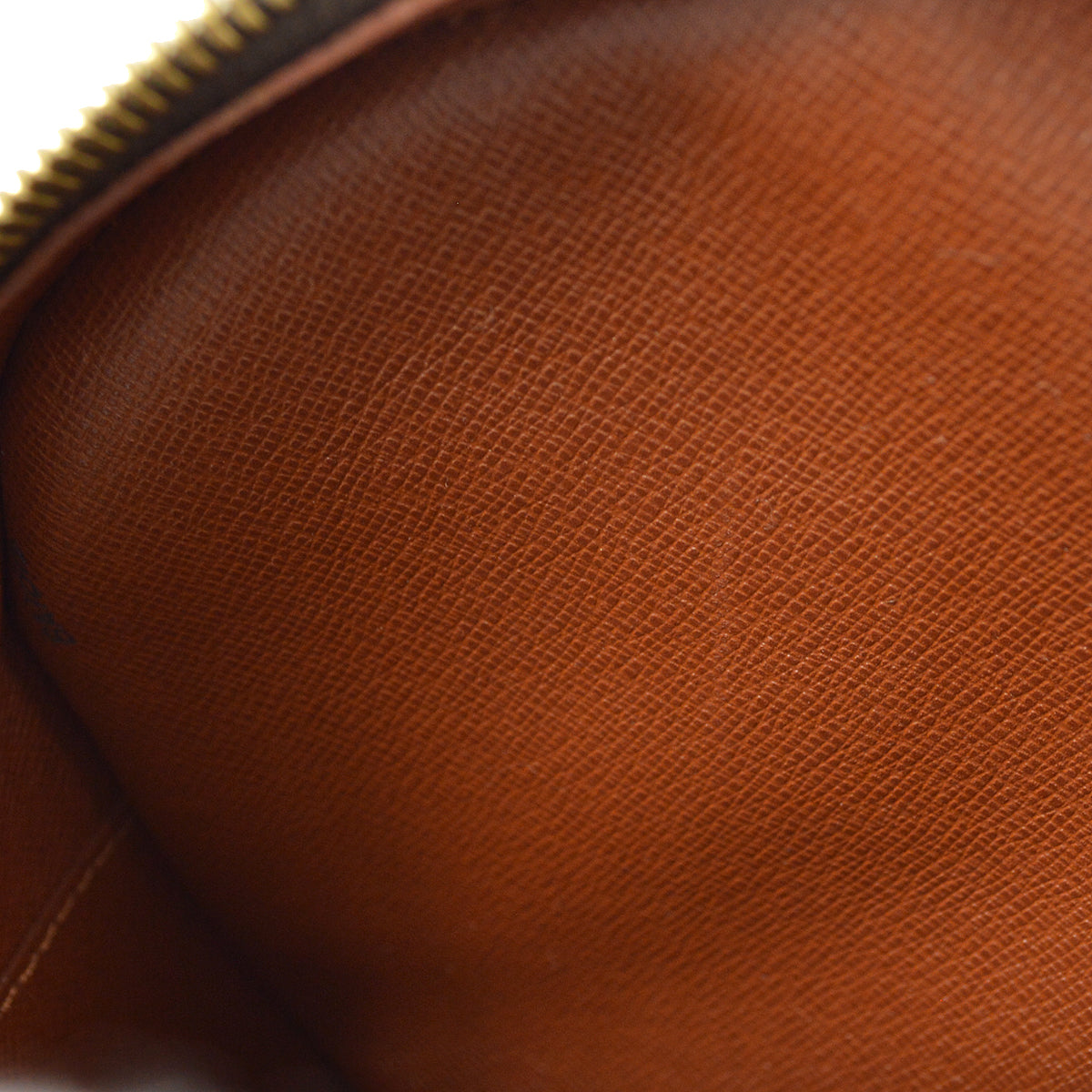 Louis Vuitton 2002 Monogram Blois Shoulder Bag M51221