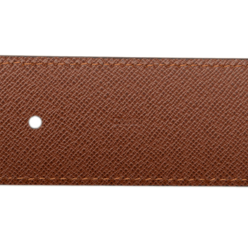 Louis Vuitton Monogram Santuary Duo Body Bag Waist Bag Pouch M9836 Brown PVC Leather  Louis Vuitton