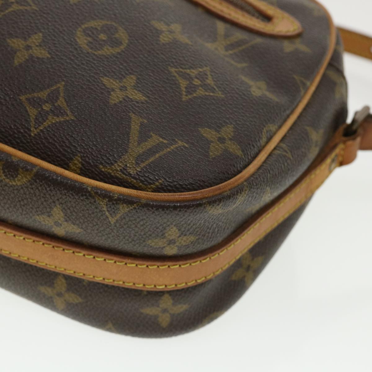 LOUIS VUITTON Monogram Senlis Shoulder Bag M51222 LV 32670