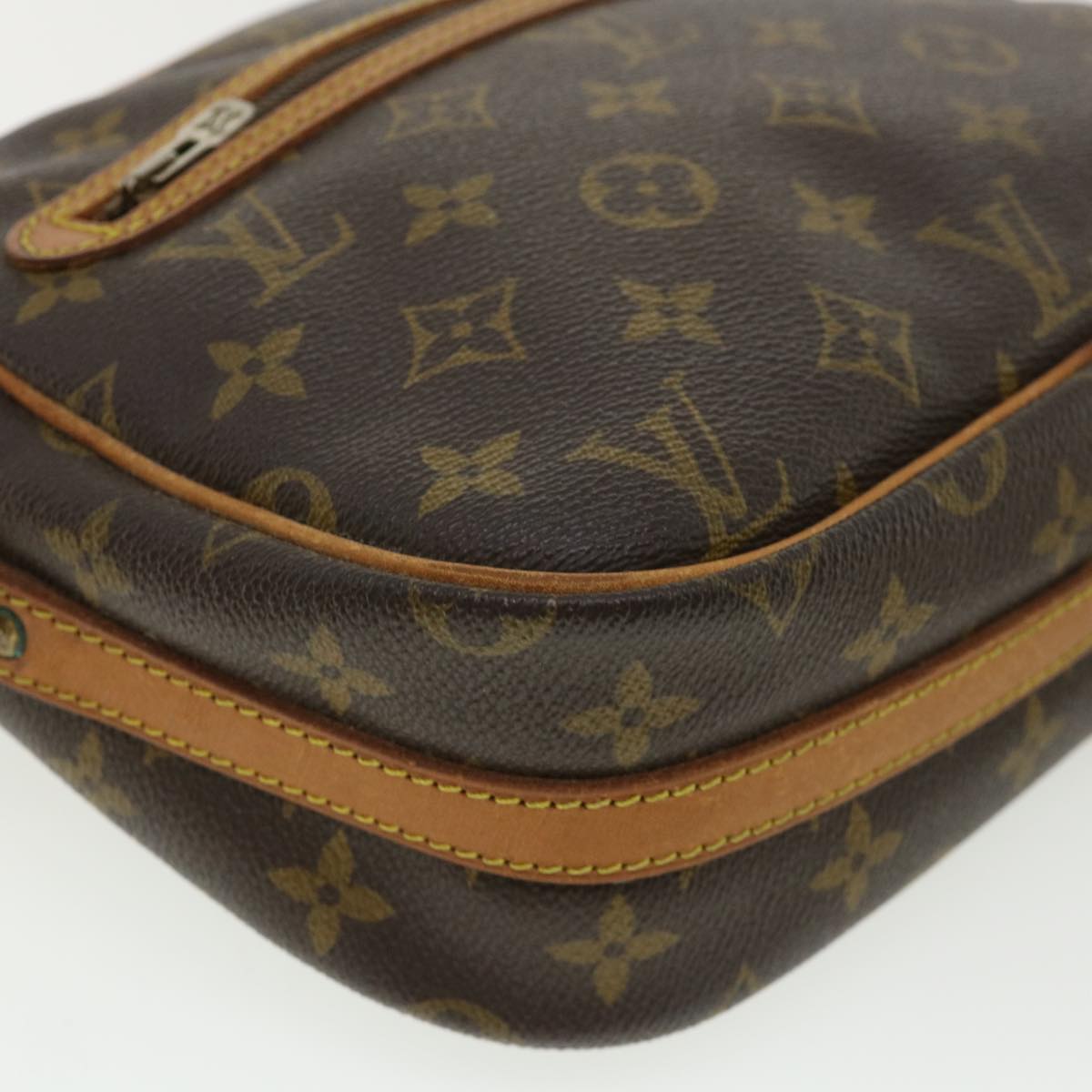 LOUIS VUITTON Monogram Senlis Shoulder Bag M51222 LV 32670