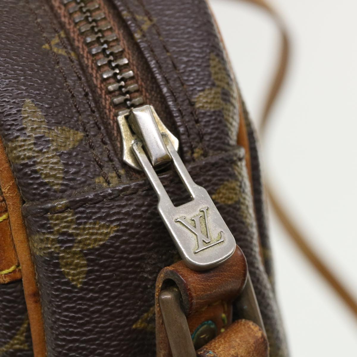 LOUIS VUITTON Monogram Senlis Shoulder Bag M51222 LV 32670