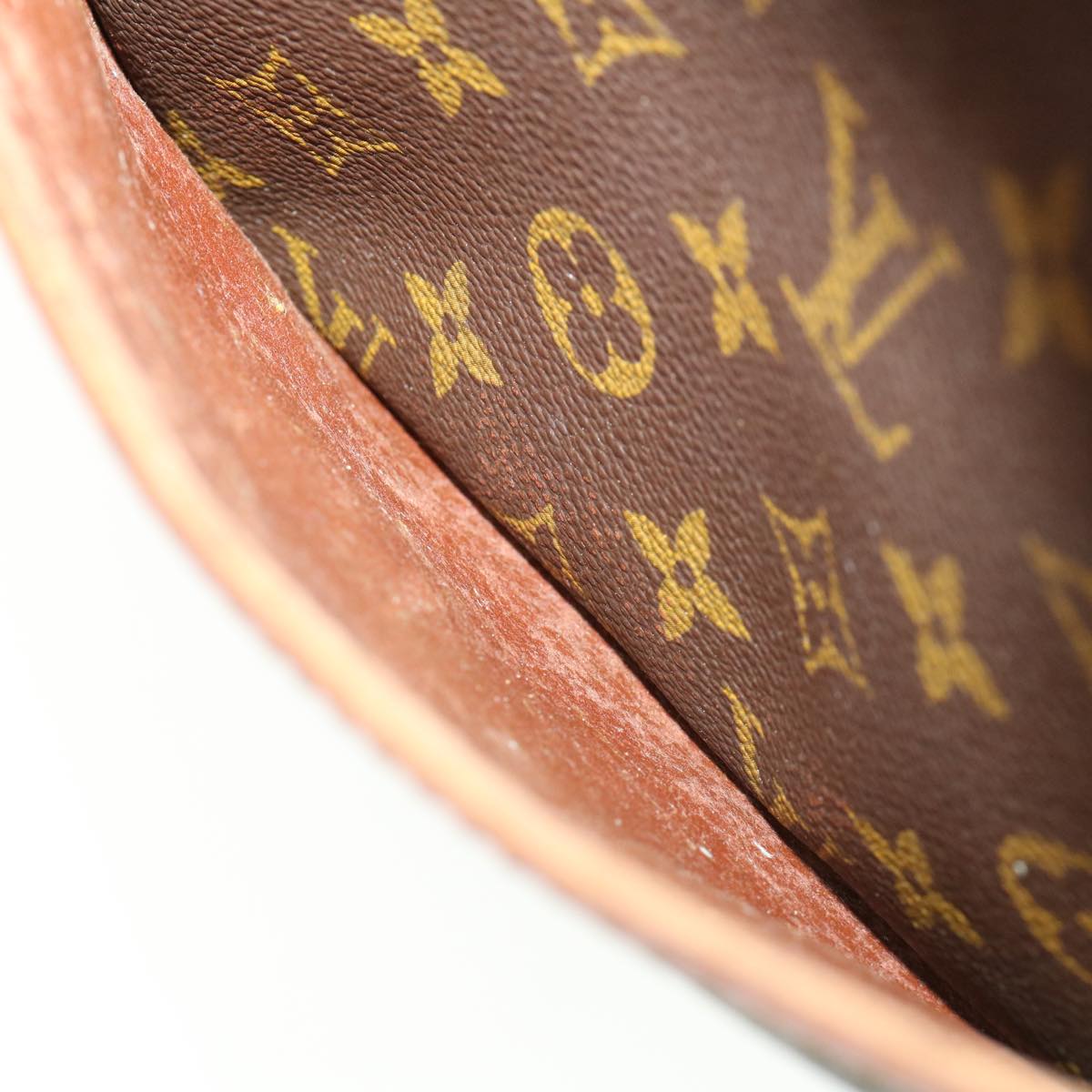 LOUIS VUITTON Monogram Senlis Shoulder Bag M51222 LV 32670