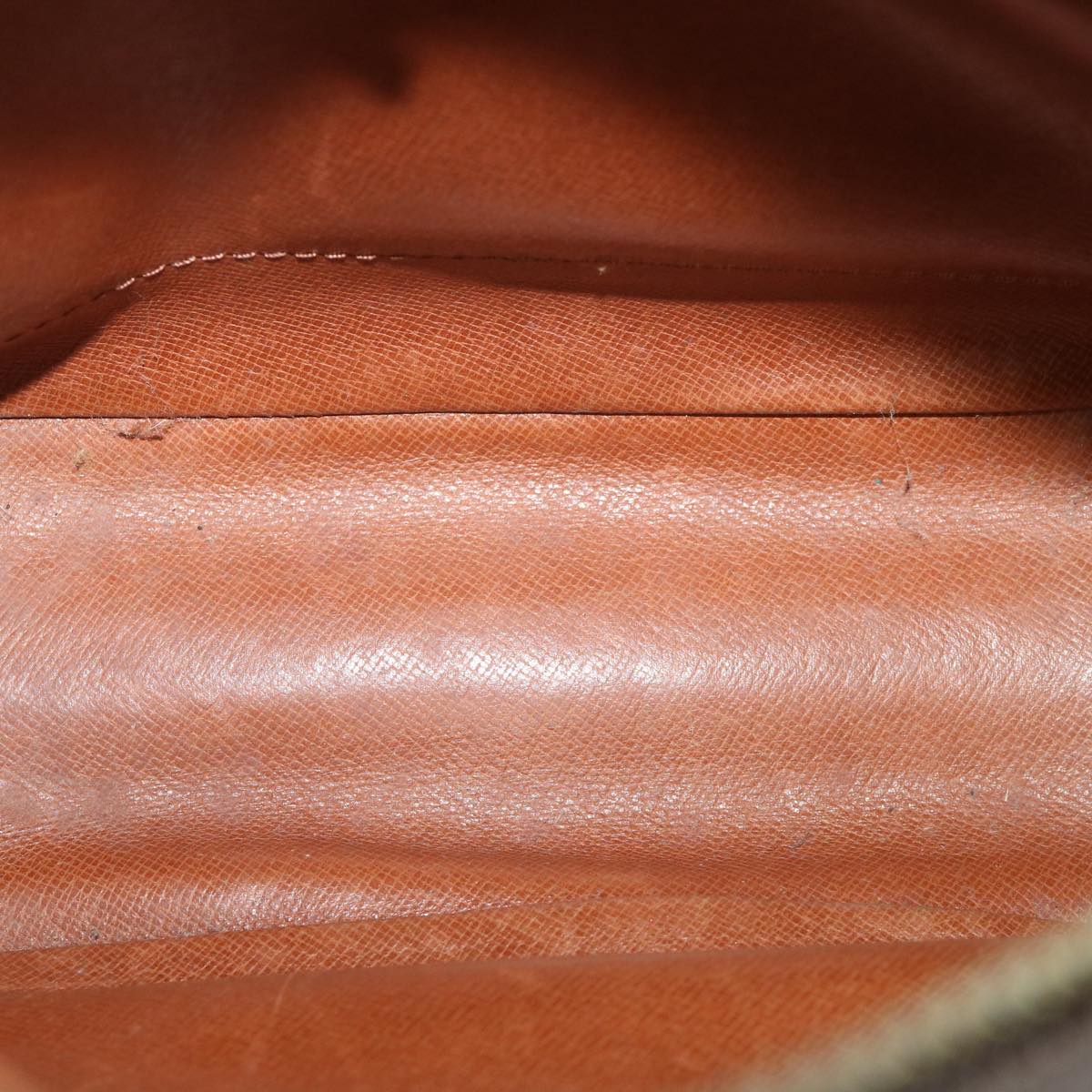 LOUIS VUITTON Monogram Senlis Shoulder Bag M51222 LV 32670