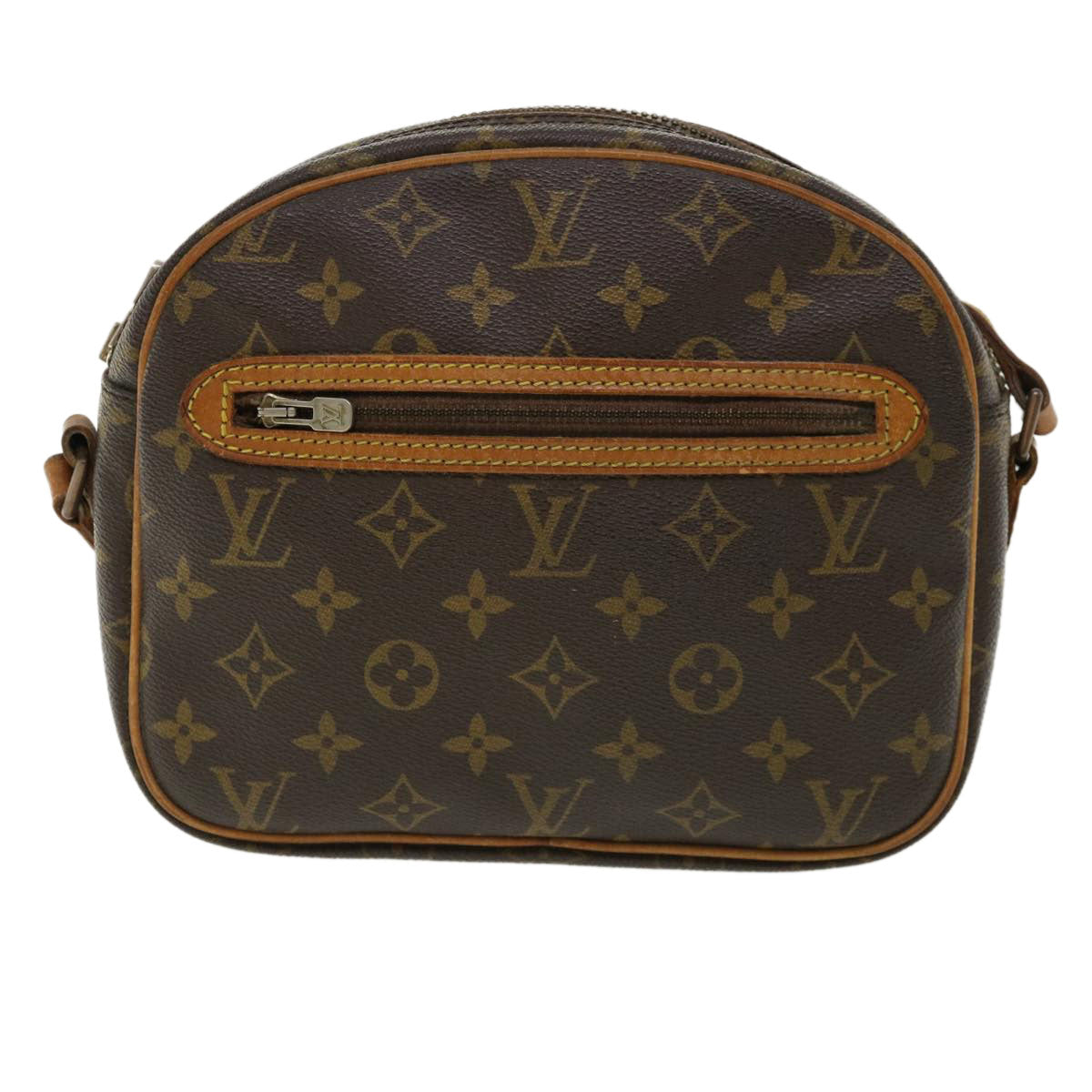 LOUIS VUITTON Monogram Senlis Shoulder Bag M51222 LV 32670