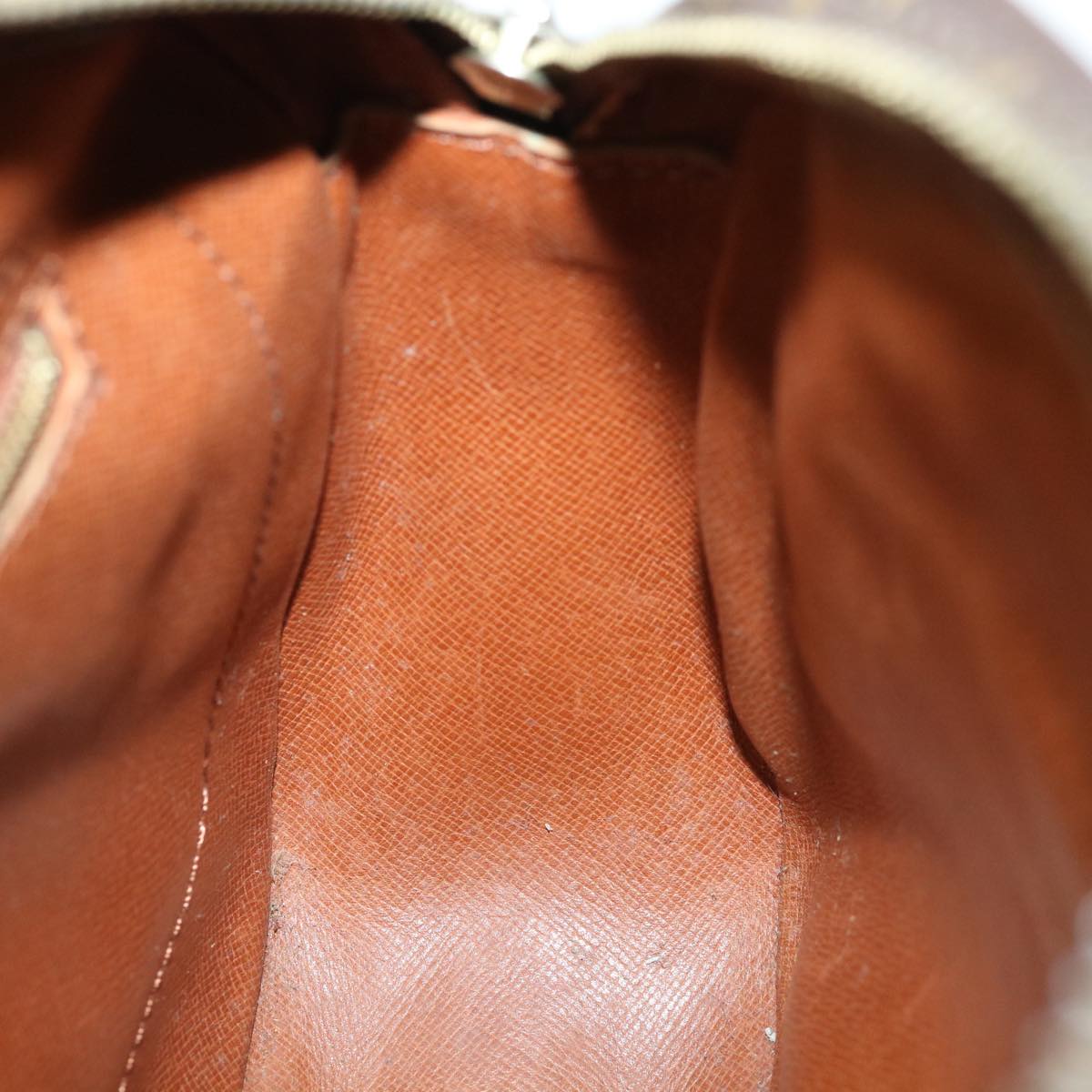 LOUIS VUITTON Monogram Senlis Shoulder Bag M51222 LV 32670