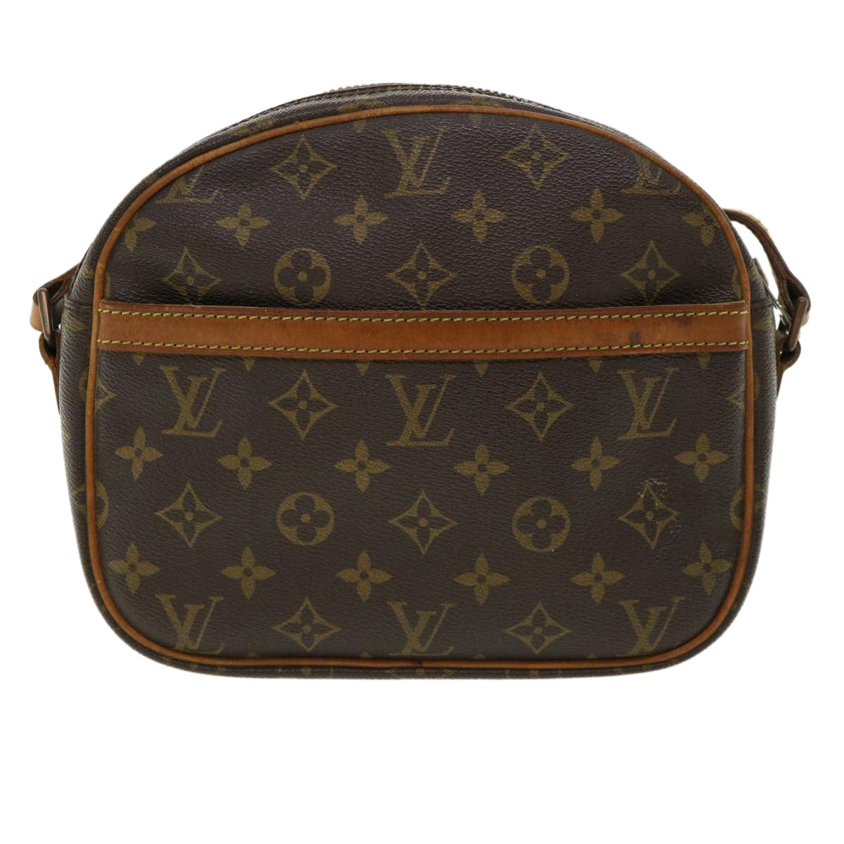 LOUIS VUITTON Monogram Senlis Shoulder Bag M51222 LV 32670