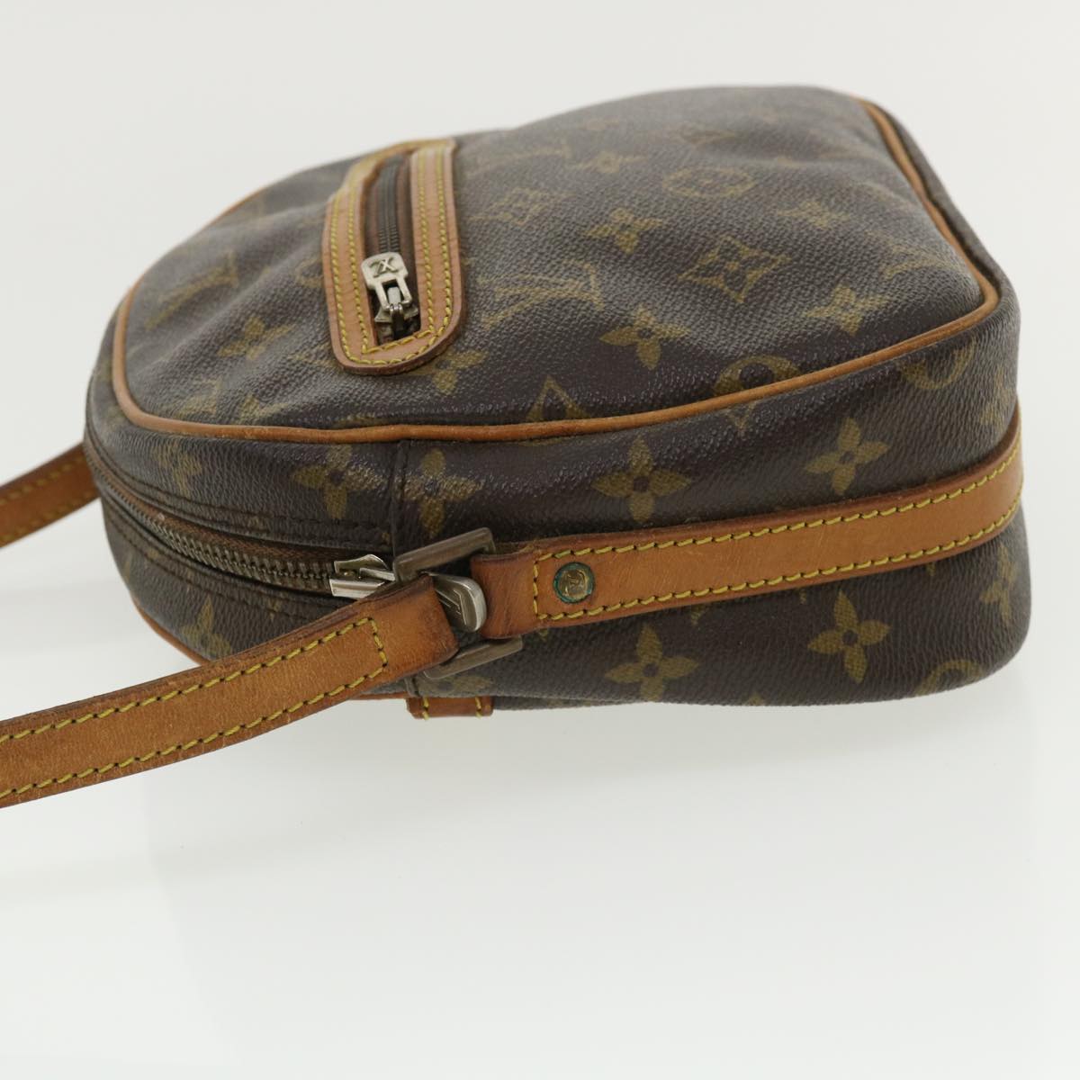 LOUIS VUITTON Monogram Senlis Shoulder Bag M51222 LV 32670