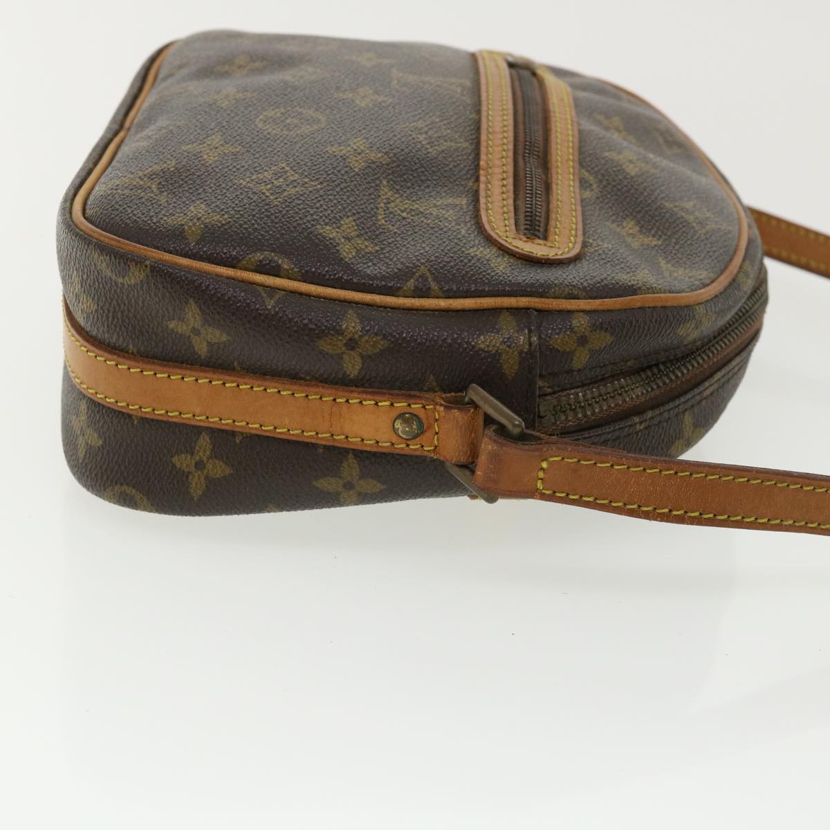 LOUIS VUITTON Monogram Senlis Shoulder Bag M51222 LV 32670