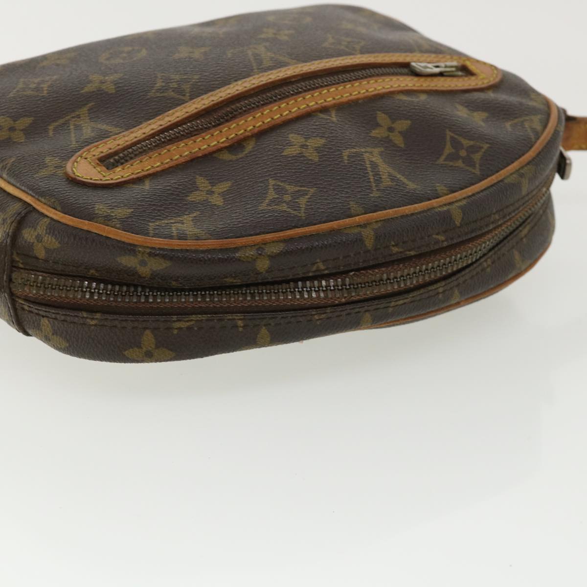 LOUIS VUITTON Monogram Senlis Shoulder Bag M51222 LV 32670