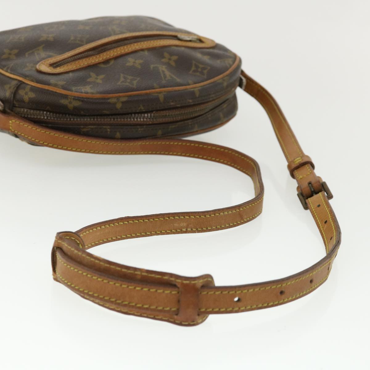 LOUIS VUITTON Monogram Senlis Shoulder Bag M51222 LV 32670