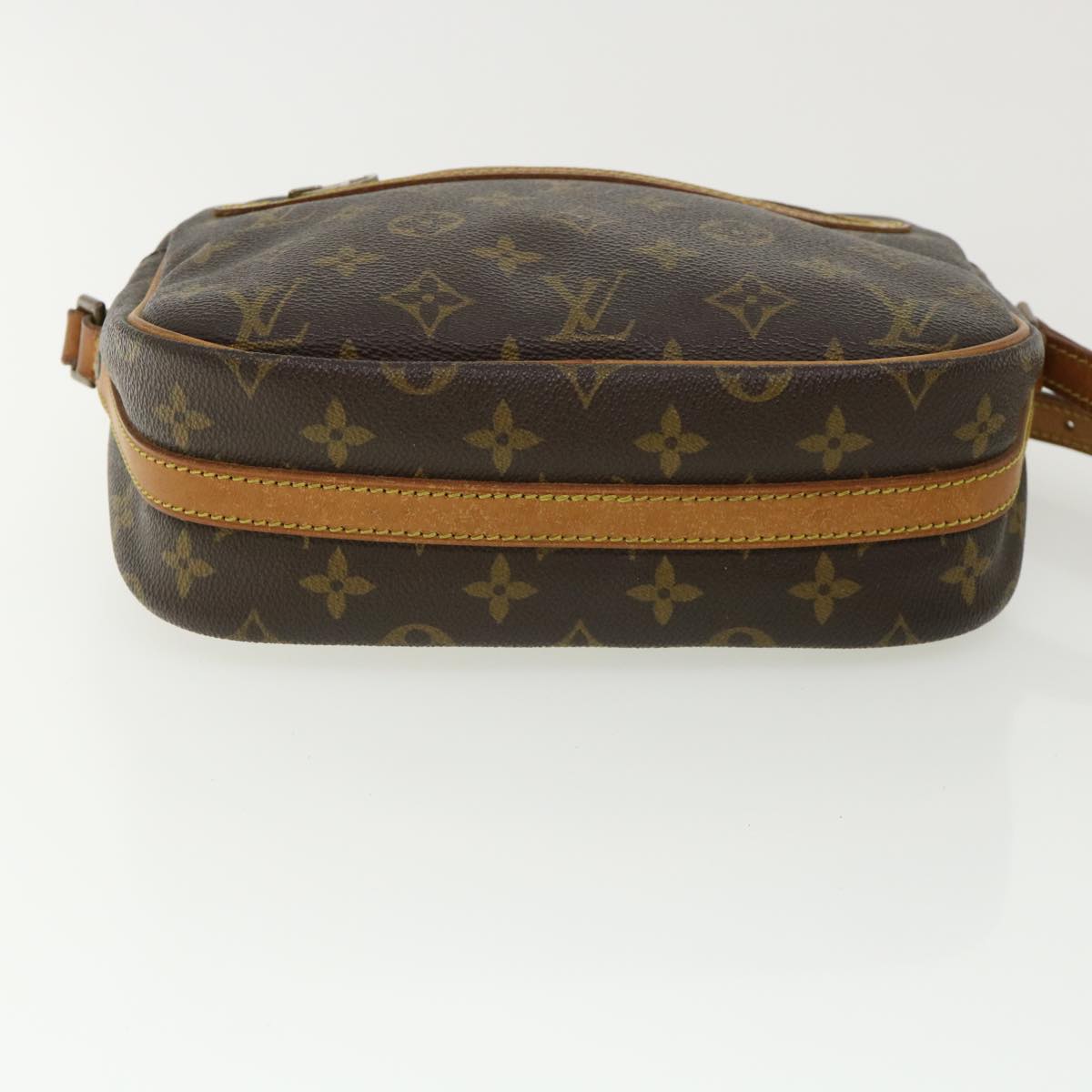 LOUIS VUITTON Monogram Senlis Shoulder Bag M51222 LV 32670
