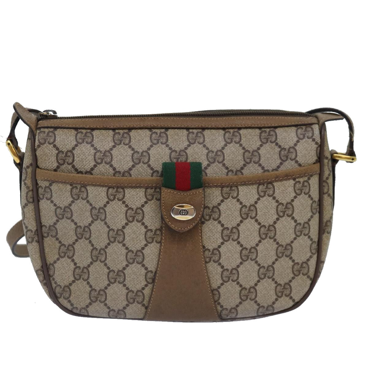 Luxury Gucci Trending 2025 Ophidia  Canvas Shoulder Bag
