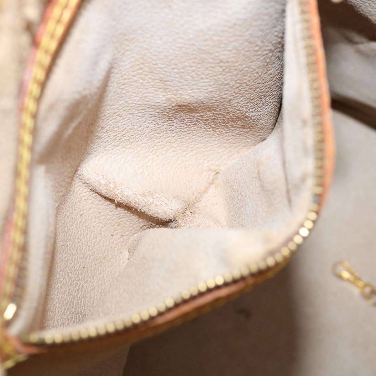 LOUIS VUITTON Monogram Bucket GM Shoulder Bag M42236 LV 32764