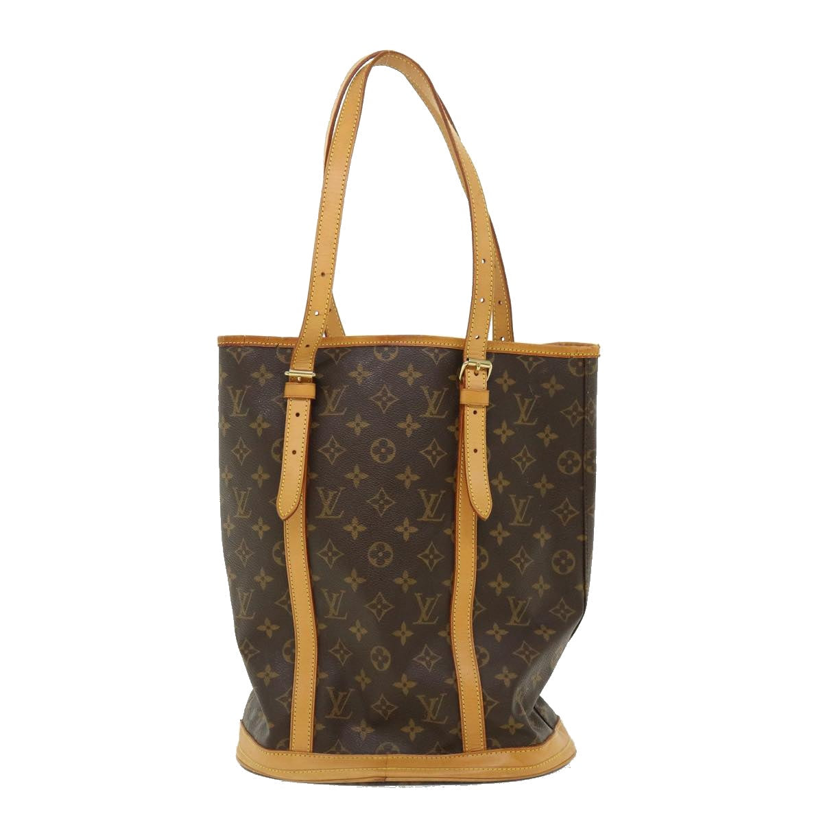 LOUIS VUITTON Monogram Bucket GM Shoulder Bag M42236 LV 32764