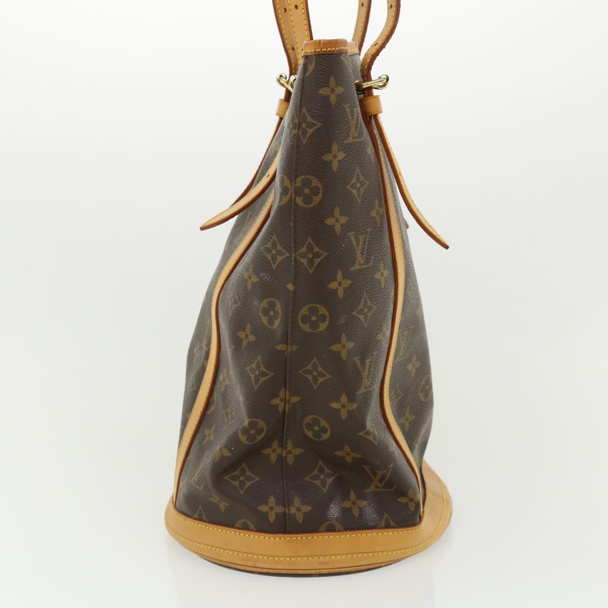 LOUIS VUITTON Monogram Bucket GM Shoulder Bag M42236 LV 32764