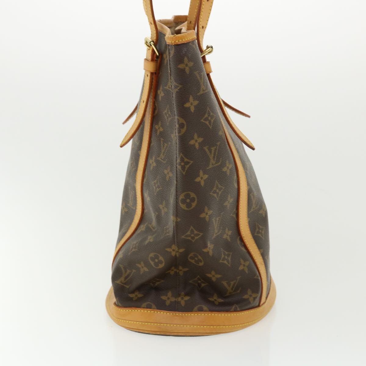 LOUIS VUITTON Monogram Bucket GM Shoulder Bag M42236 LV 32764