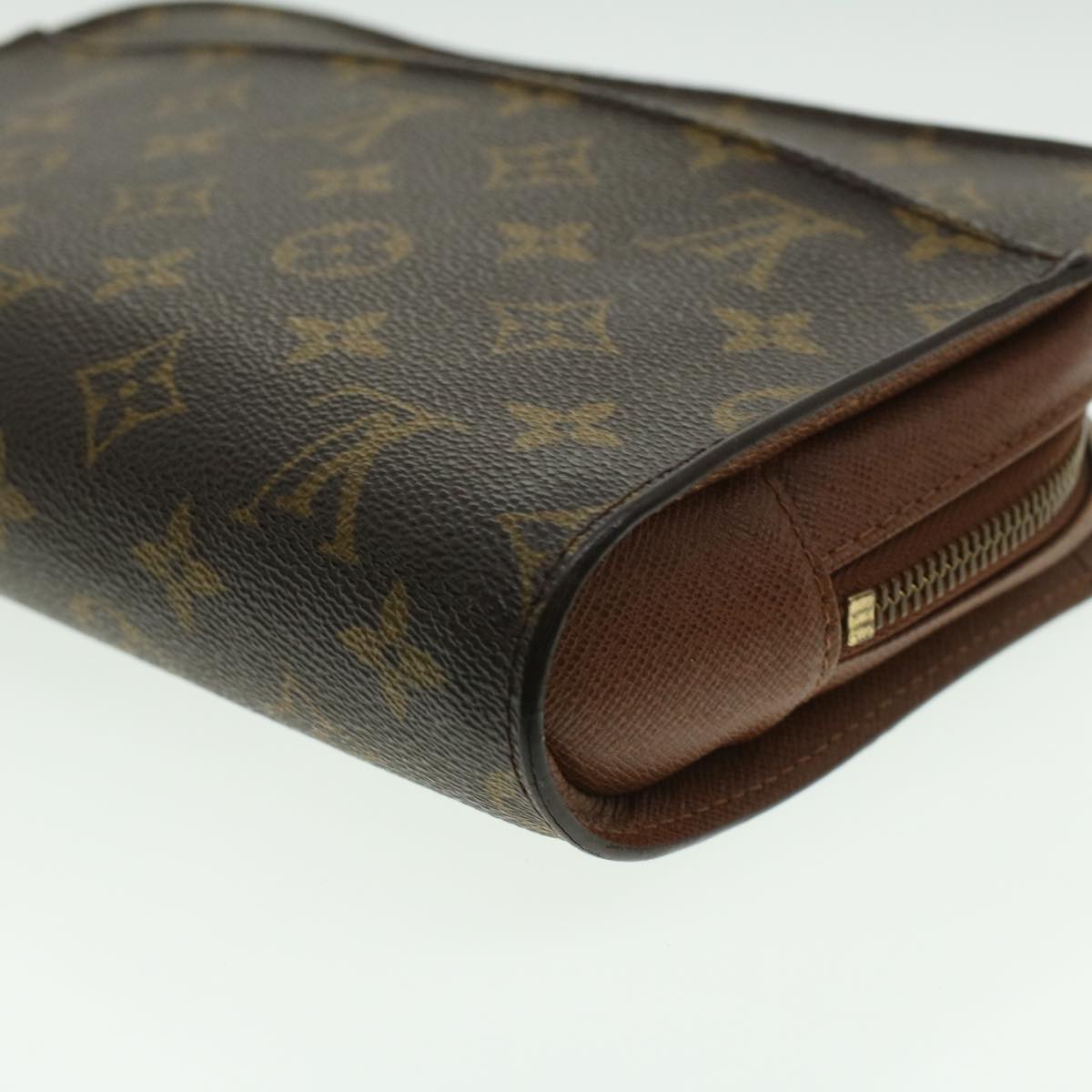 LOUIS VUITTON Monogram Orsay Clutch Bag M51790 LV 32803