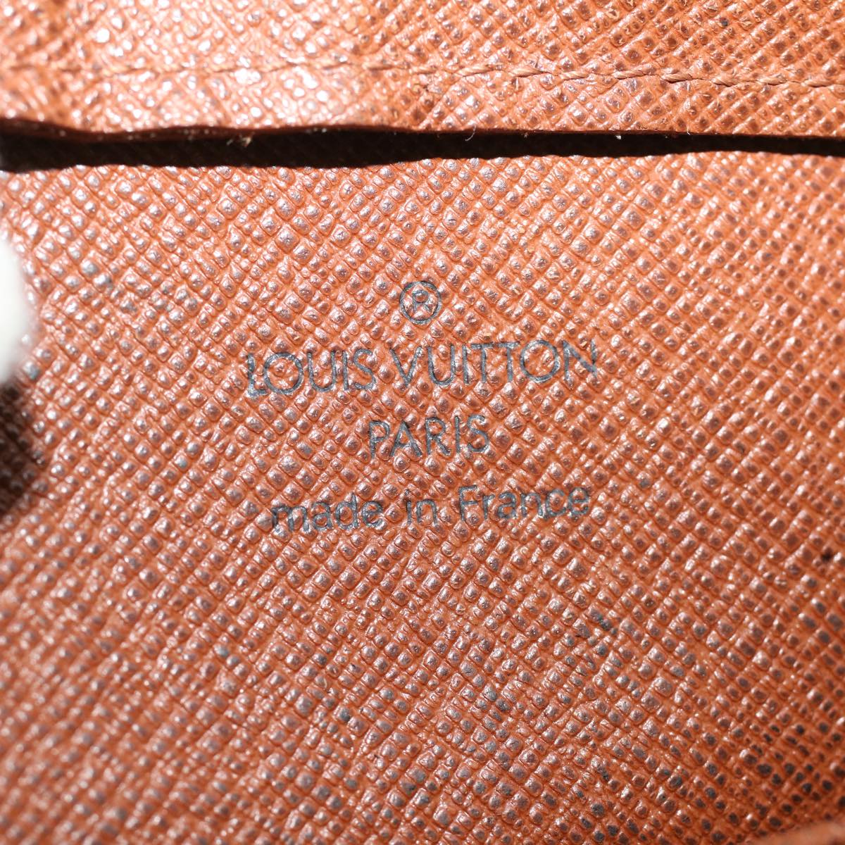 LOUIS VUITTON Monogram Orsay Clutch Bag M51790 LV 32803