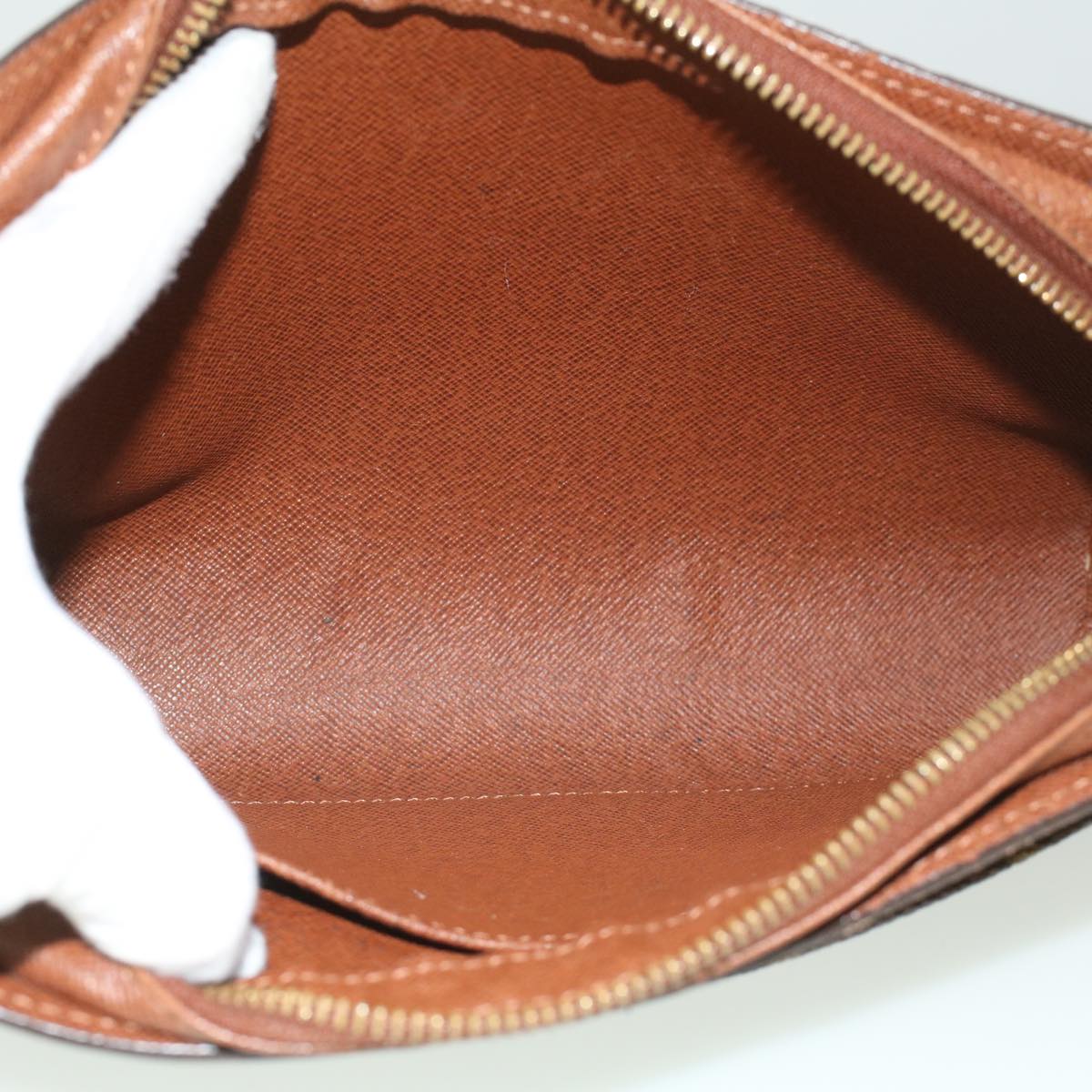 LOUIS VUITTON Monogram Orsay Clutch Bag M51790 LV 32803
