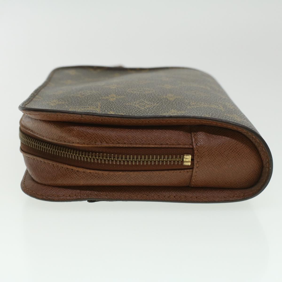 LOUIS VUITTON Monogram Orsay Clutch Bag M51790 LV 32803