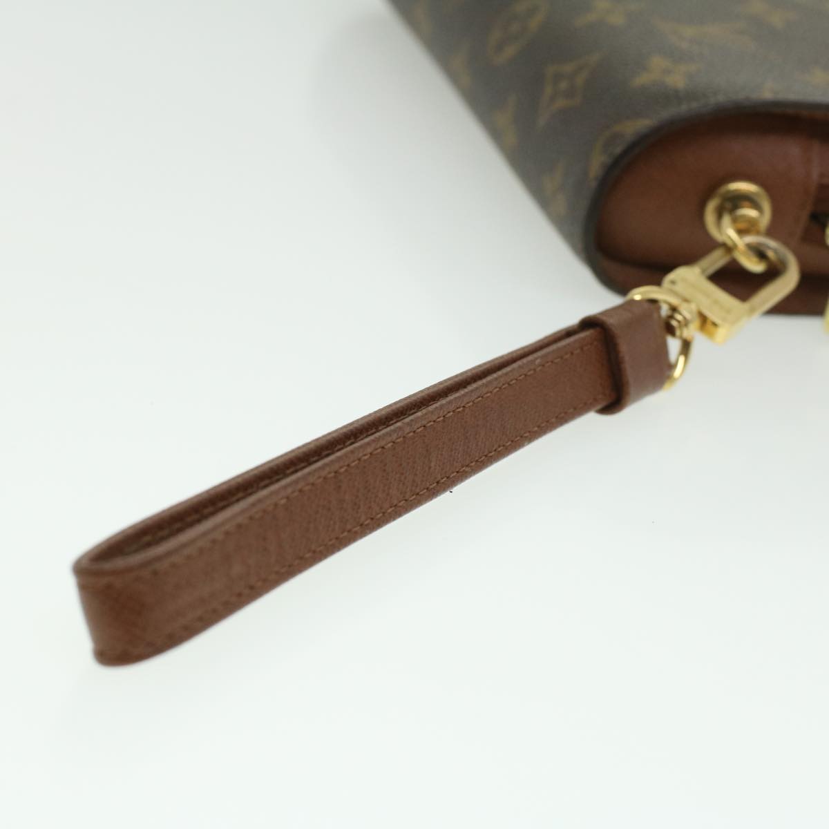 LOUIS VUITTON Monogram Orsay Clutch Bag M51790 LV 32803