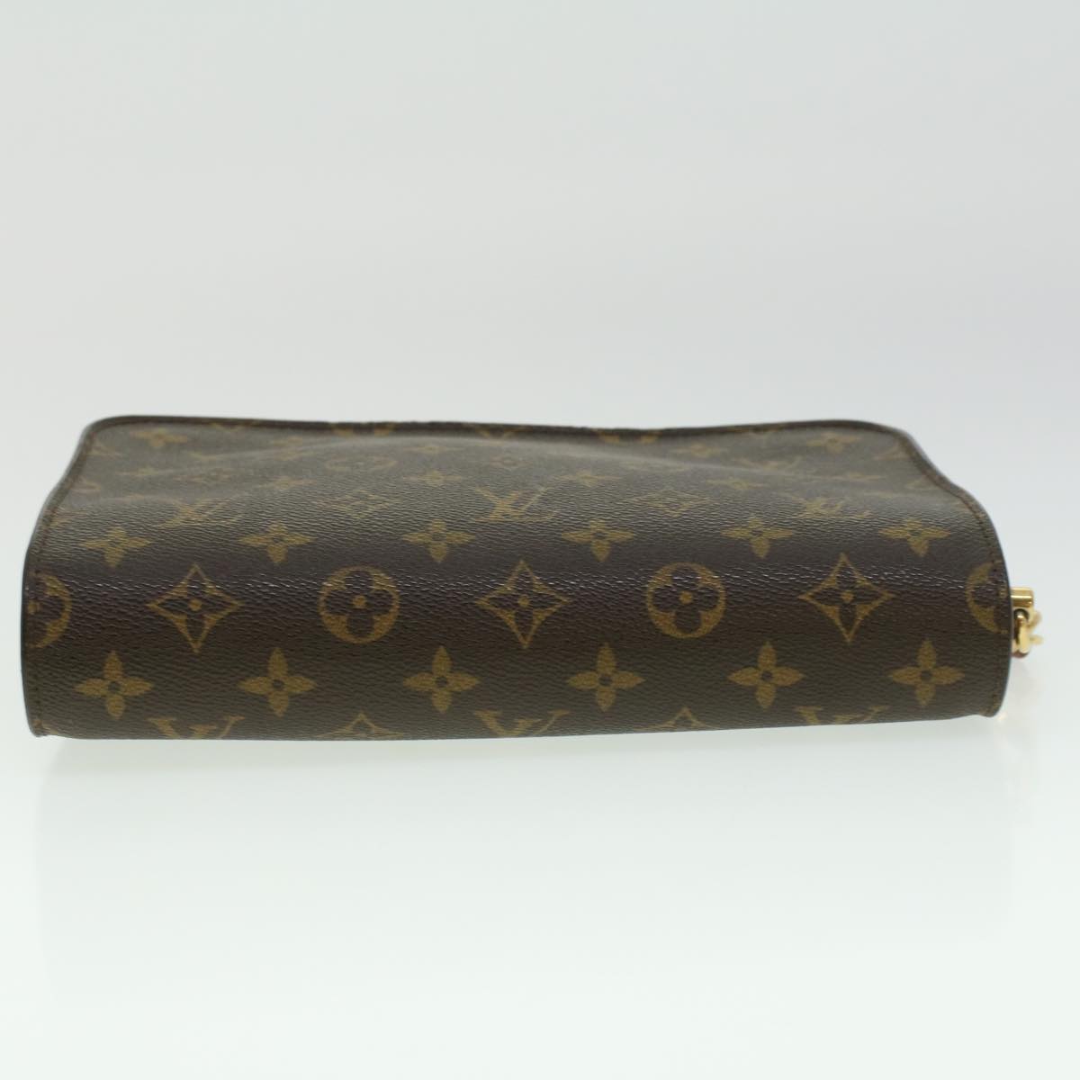LOUIS VUITTON Monogram Orsay Clutch Bag M51790 LV 32803