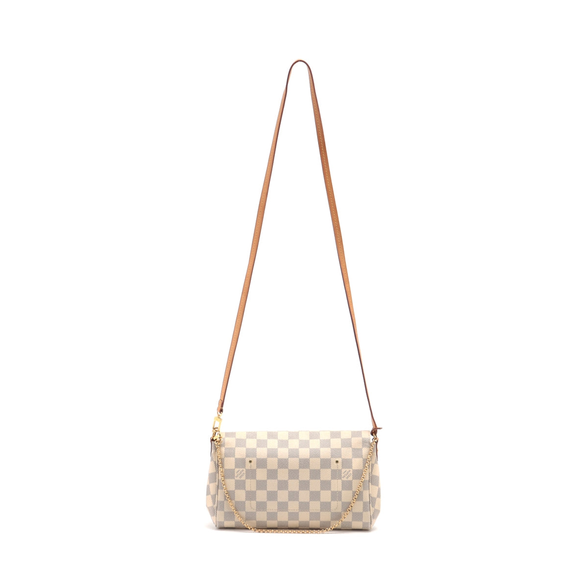 Louis Vuitton Damier Azur Feverit PM N41277