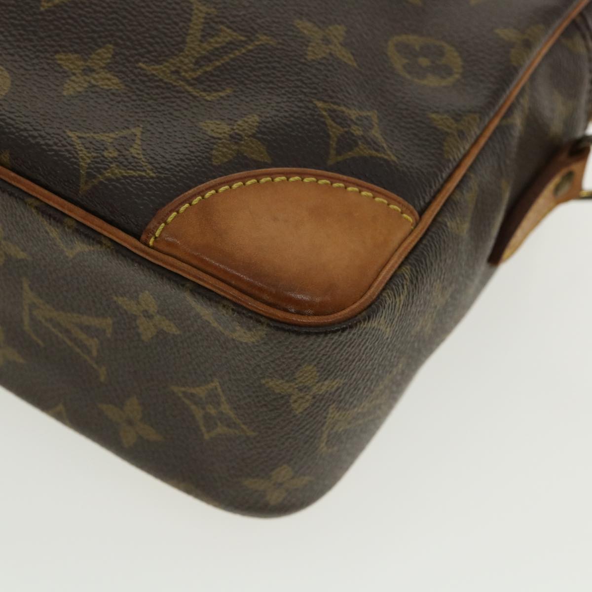 LOUIS VUITTON Monogram Trocadero 30 Shoulder Bag M51272 LV 32840