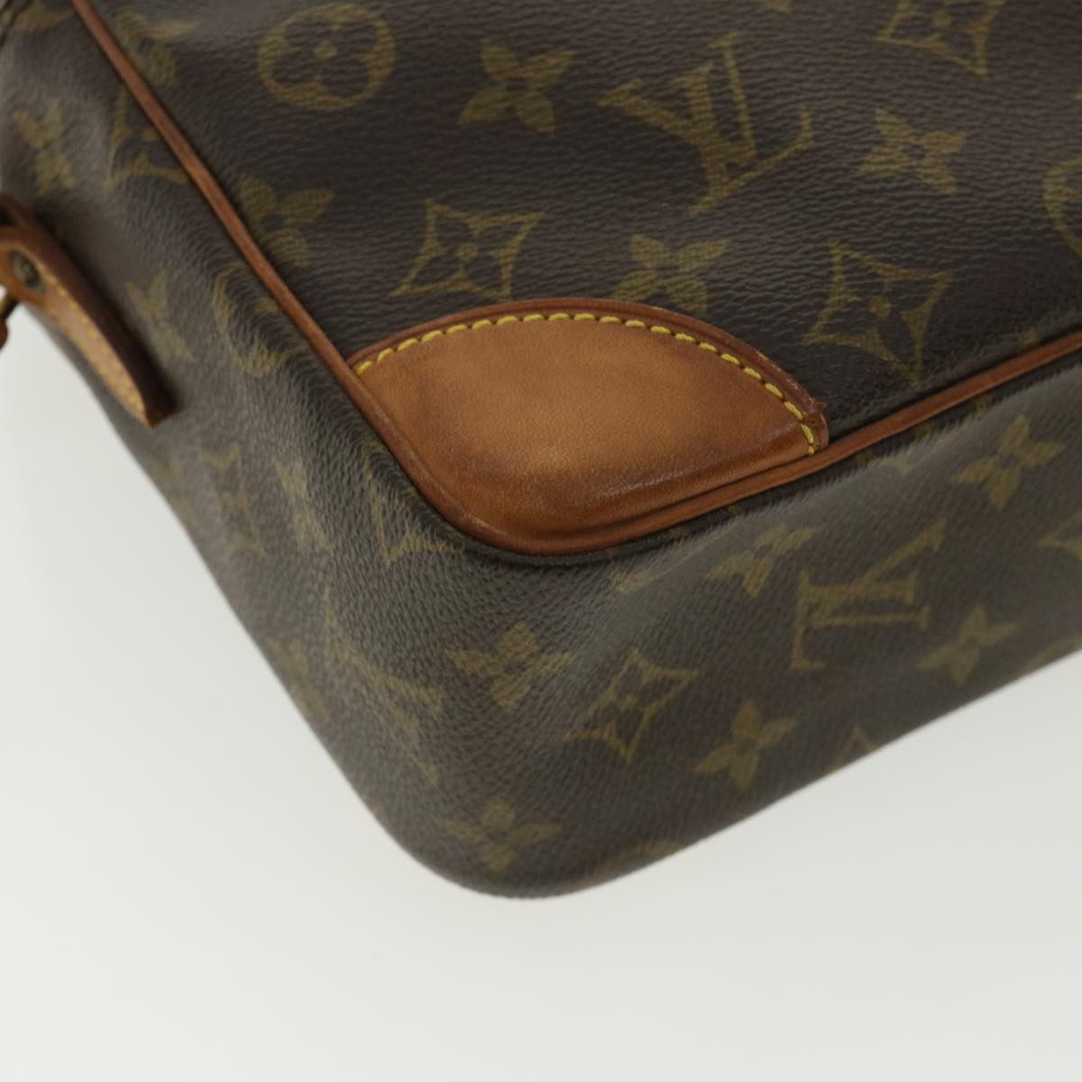 LOUIS VUITTON Monogram Trocadero 30 Shoulder Bag M51272 LV 32840