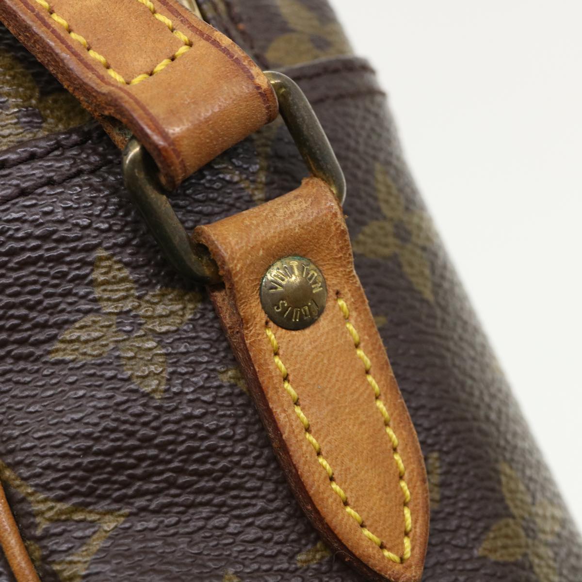 LOUIS VUITTON Monogram Trocadero 30 Shoulder Bag M51272 LV 32840