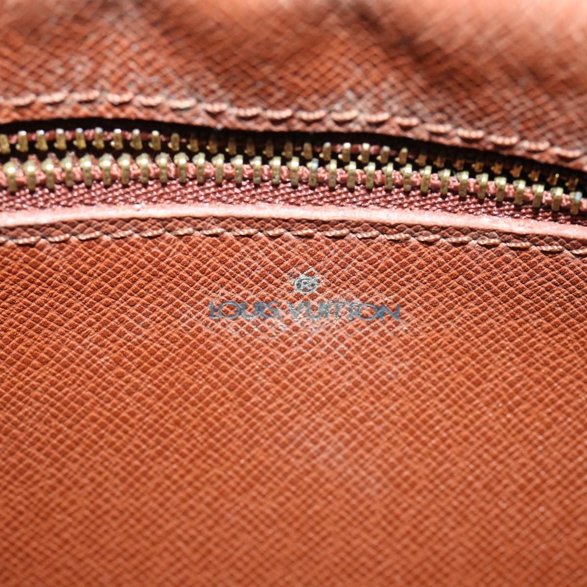 LOUIS VUITTON Monogram Trocadero 30 Shoulder Bag M51272 LV 32840