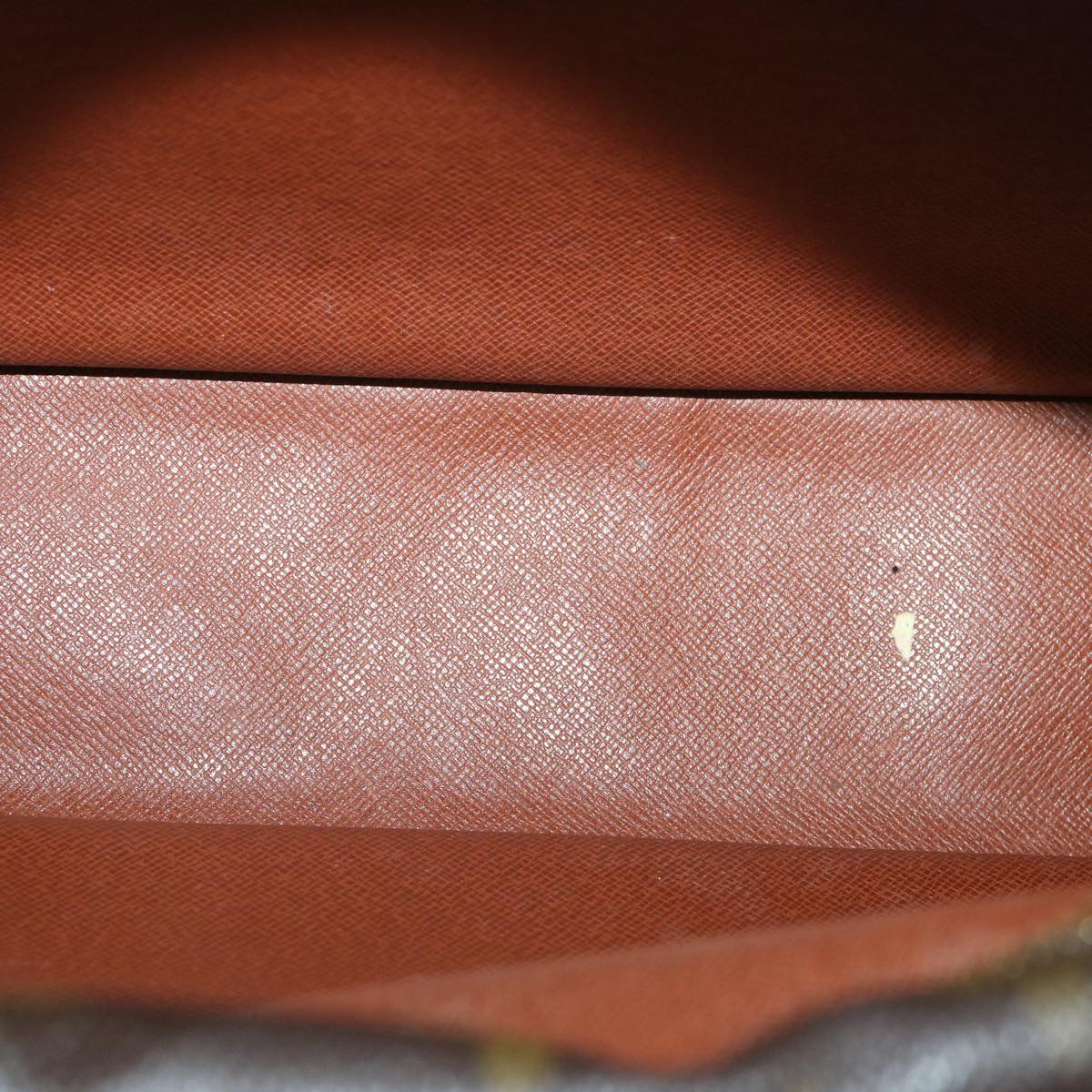 LOUIS VUITTON Monogram Trocadero 30 Shoulder Bag M51272 LV 32840