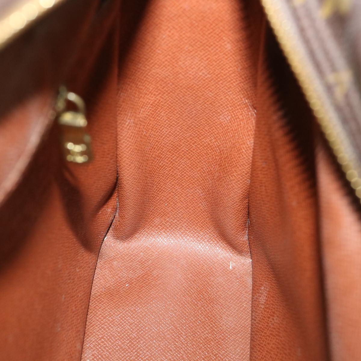 LOUIS VUITTON Monogram Trocadero 30 Shoulder Bag M51272 LV 32840