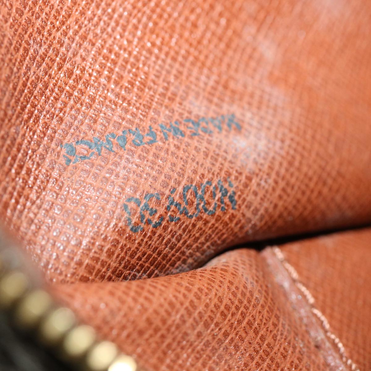 LOUIS VUITTON Monogram Trocadero 30 Shoulder Bag M51272 LV 32840