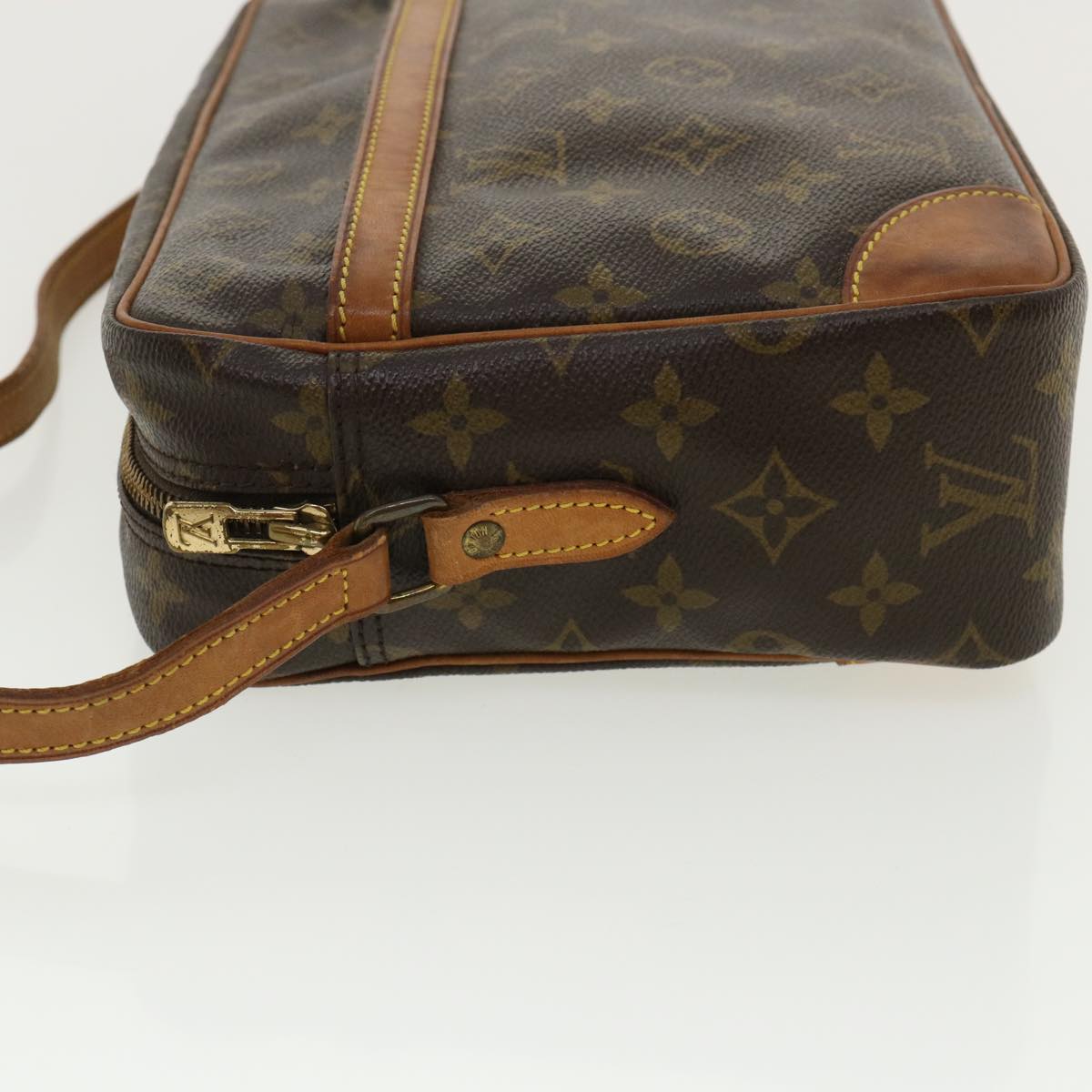 LOUIS VUITTON Monogram Trocadero 30 Shoulder Bag M51272 LV 32840