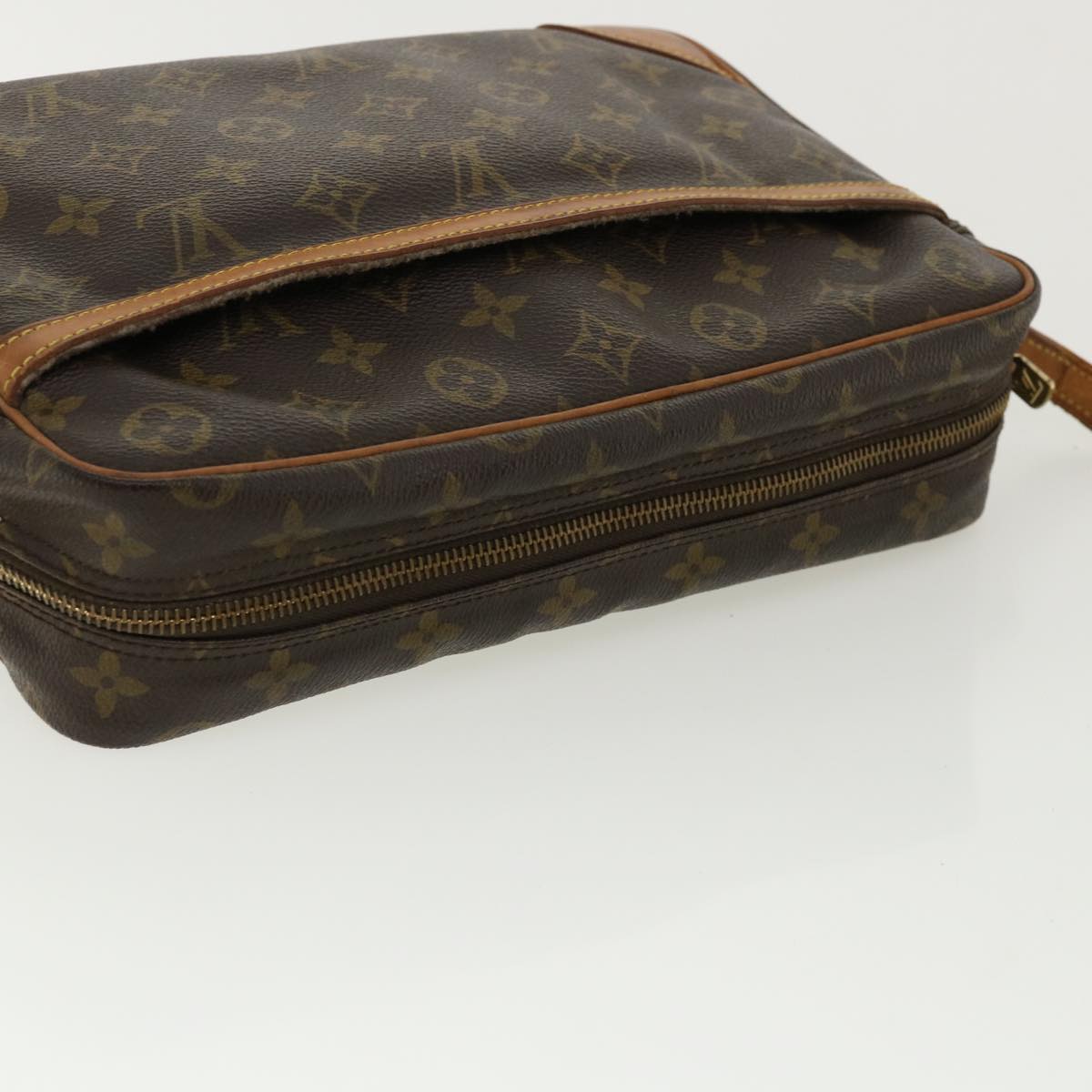 LOUIS VUITTON Monogram Trocadero 30 Shoulder Bag M51272 LV 32840