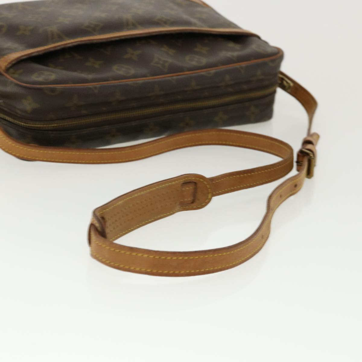 LOUIS VUITTON Monogram Trocadero 30 Shoulder Bag M51272 LV 32840