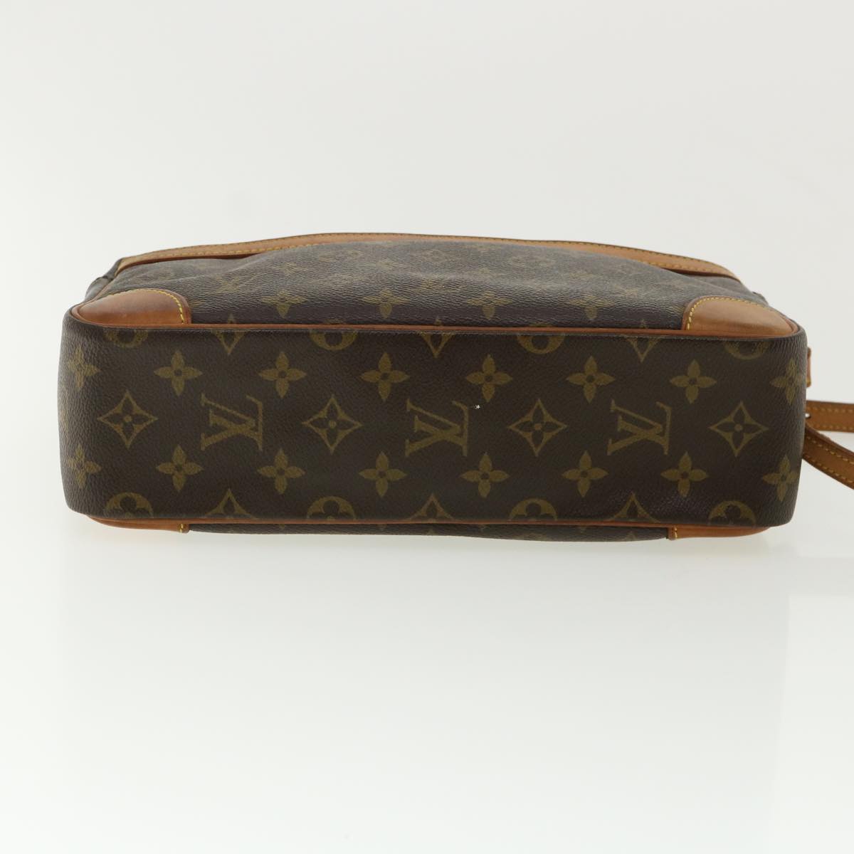 LOUIS VUITTON Monogram Trocadero 30 Shoulder Bag M51272 LV 32840